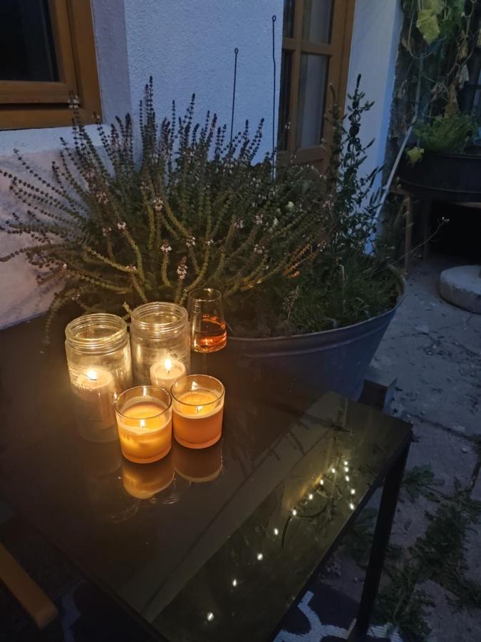 Schoberkurve Lägenhet Raubling Exteriör bild