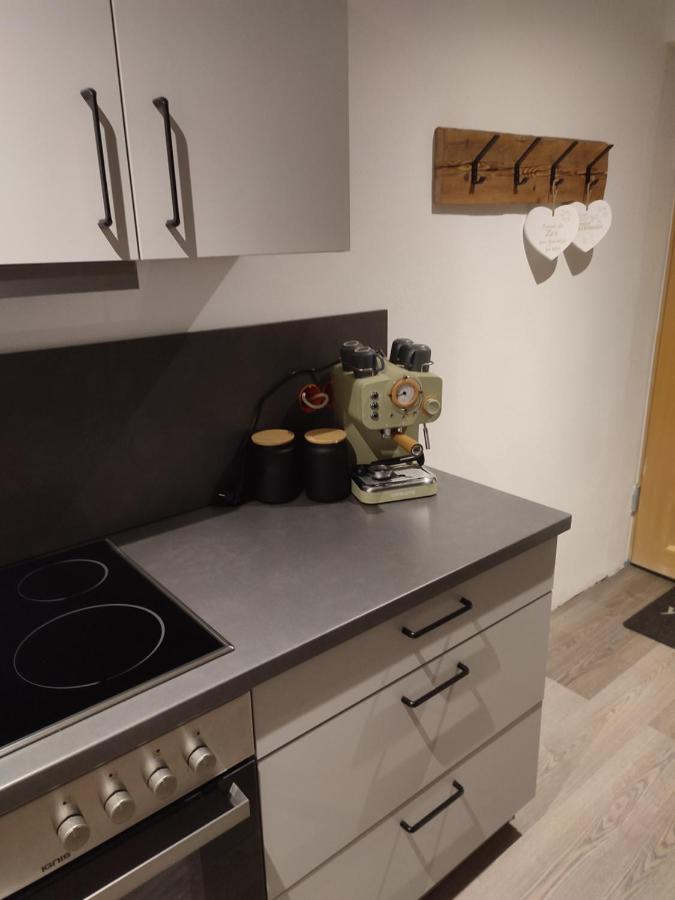 Schoberkurve Lägenhet Raubling Exteriör bild