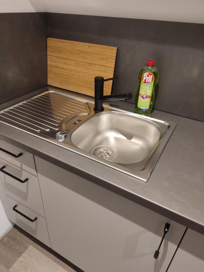 Schoberkurve Lägenhet Raubling Exteriör bild